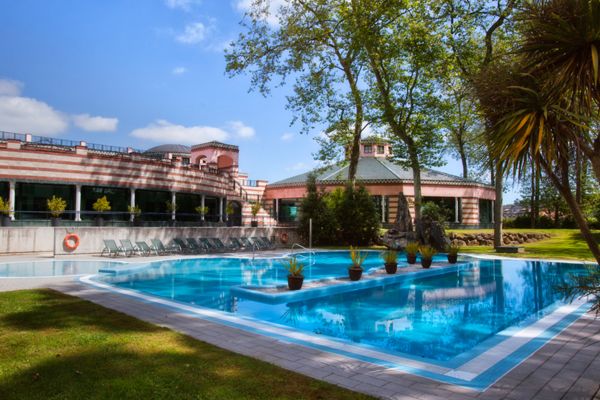 Hotel Castilla Termal Balneario Solares (Entrambasaguas)